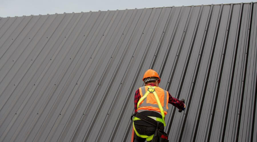 Professional residential roofers in Tupelo, MS